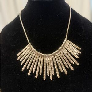 Mika Yoga Wear Gold Sunburst Necklace